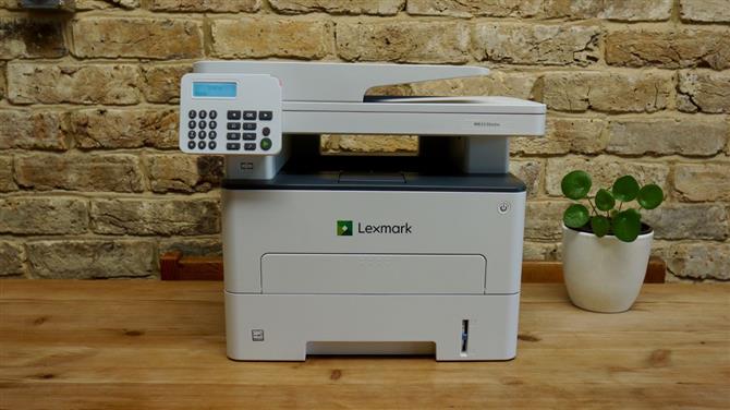 Как сбросить счетчик на принтере lexmark mb2236adw